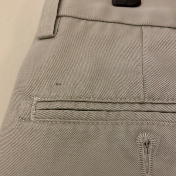 Dockers chinos Khakis D1 slim fit 30x30 wide/straight leg, pockets - Picture 8 of 11